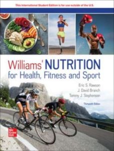 Williams’ Nutrition for Health Fitness and Sport – Original PDF